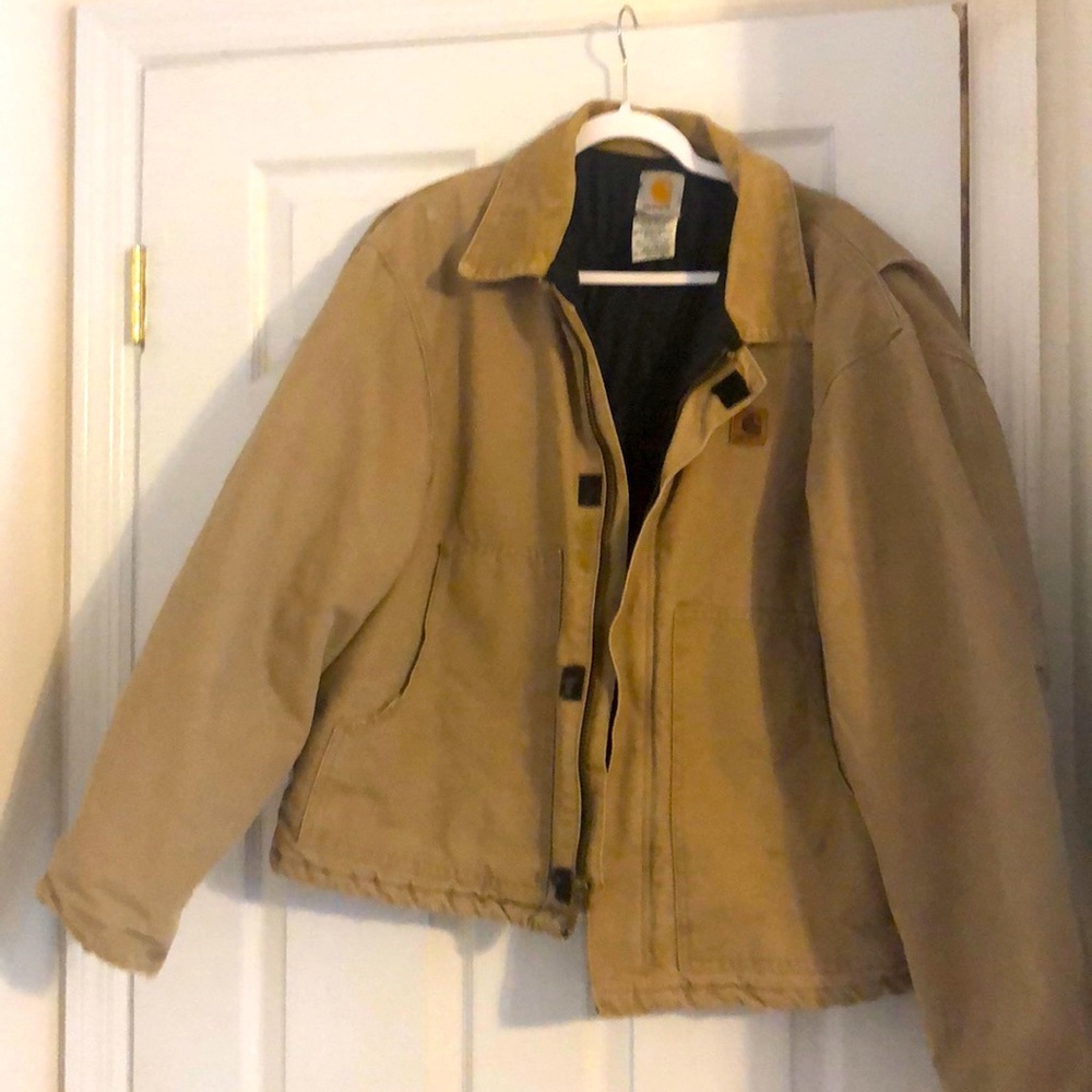 Men’s Carhartt jacket
